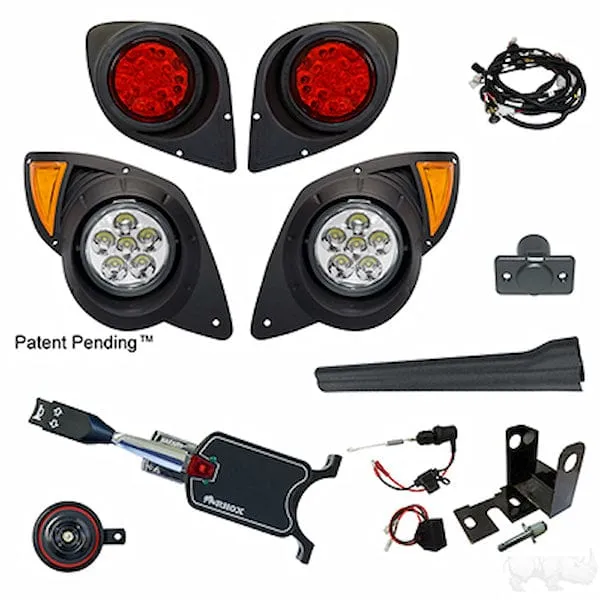 Yamaha Drive (G29) Street-Legal LED Light Kit | RHOX®